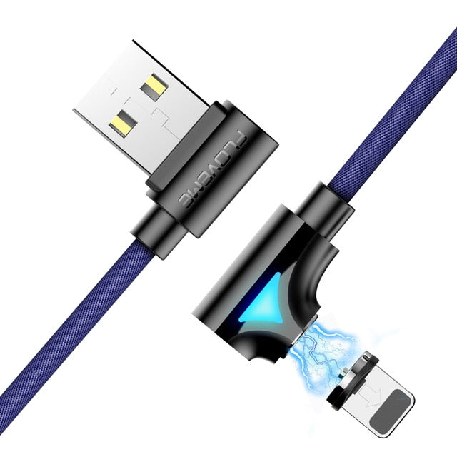 Magnetic Charging Micro USB Cord