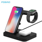 5 In 1 Wireless Charger