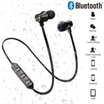 Magnetic Bluetooth Earphones for Active Lifestyles