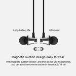 Magnetic Bluetooth Earphones for Active Lifestyles