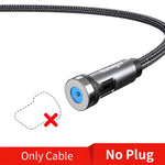 540 Rotate Magnetic Cable
