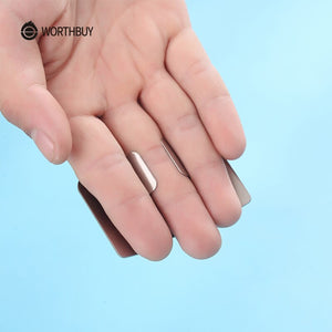 Stainless Steel Finger Protector Kitchen Gadgets